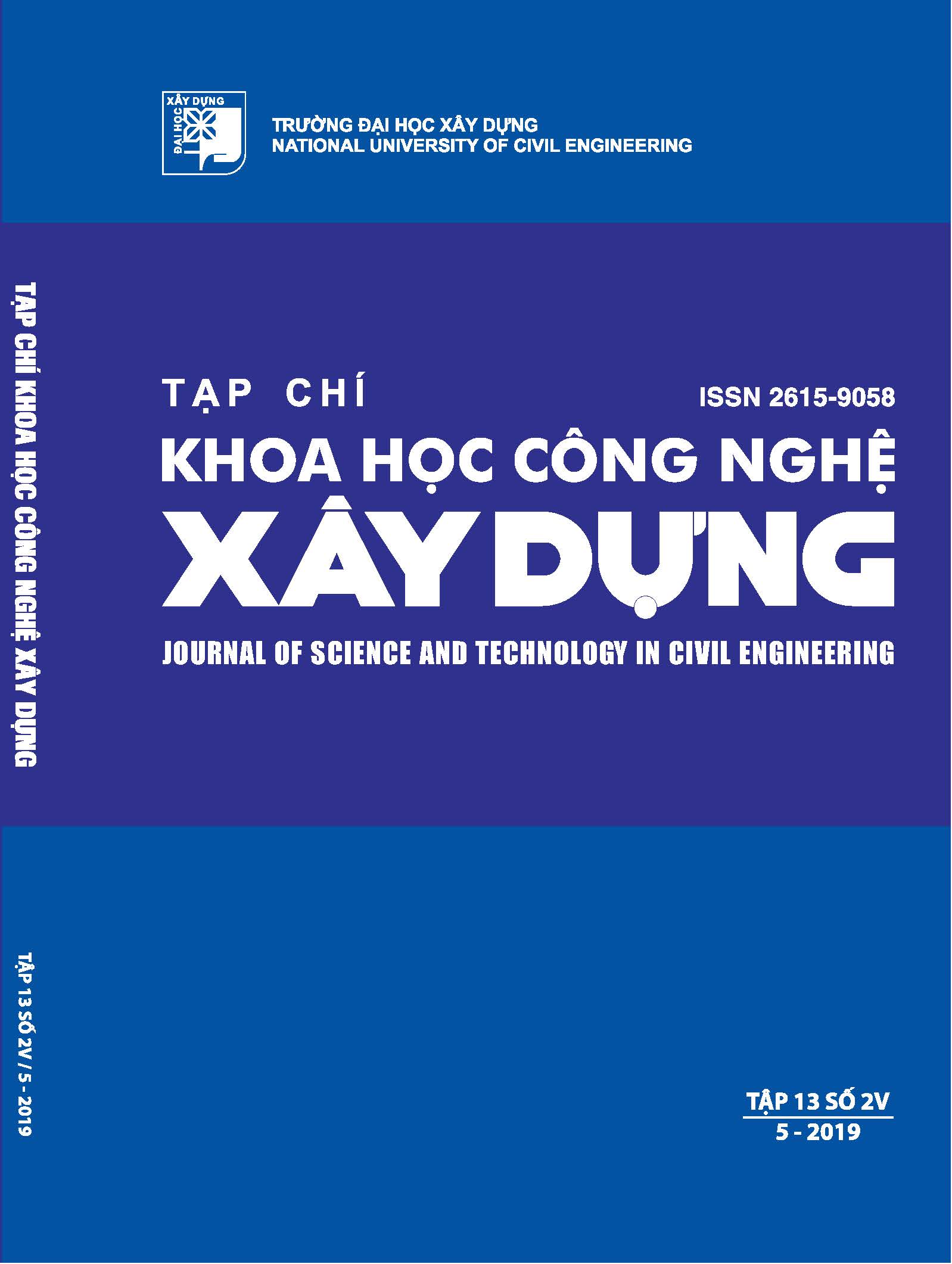 					Xem T. 13 S. 2V (2019)
				