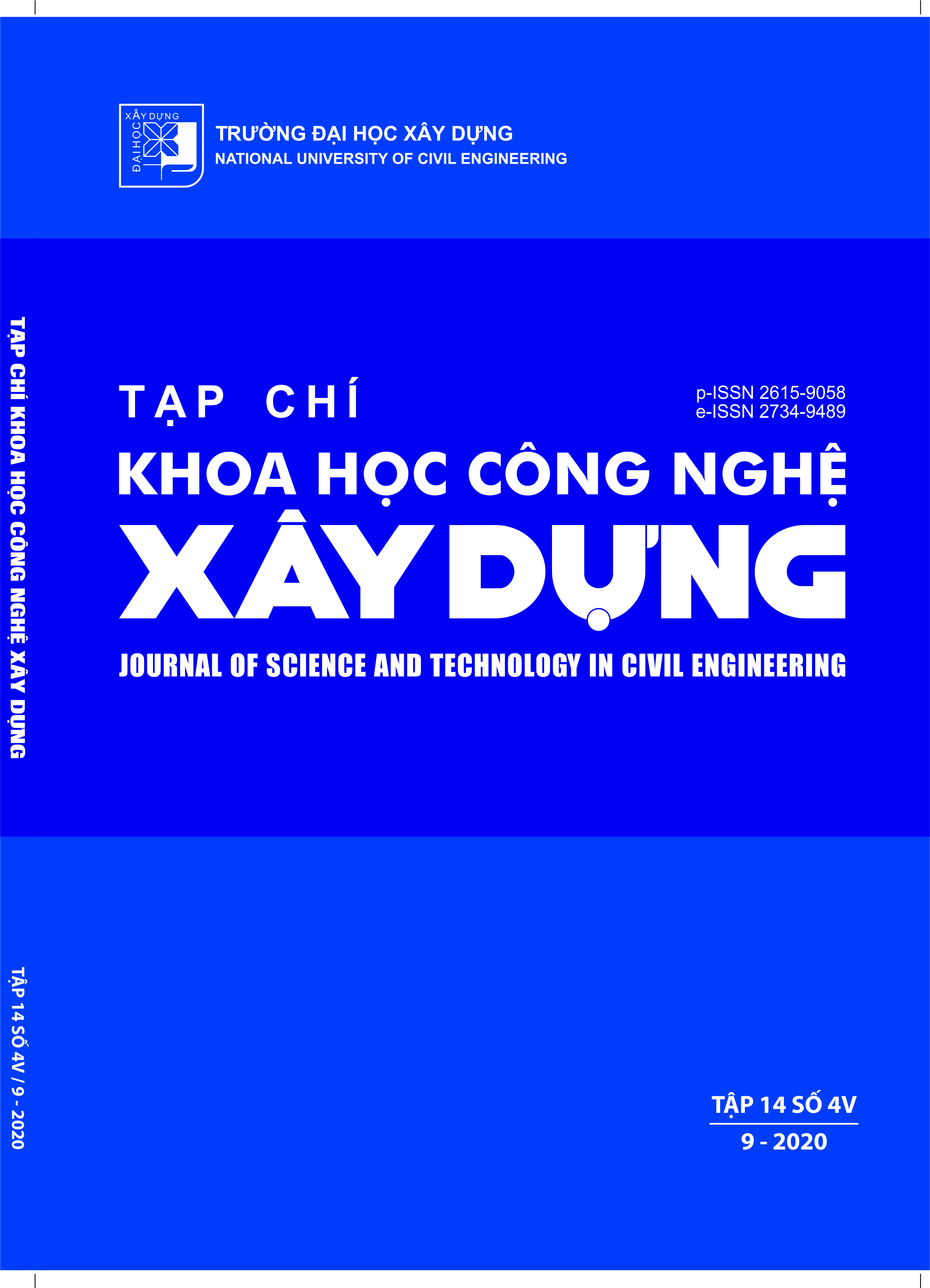 					Xem T. 14 S. 4V (2020)
				